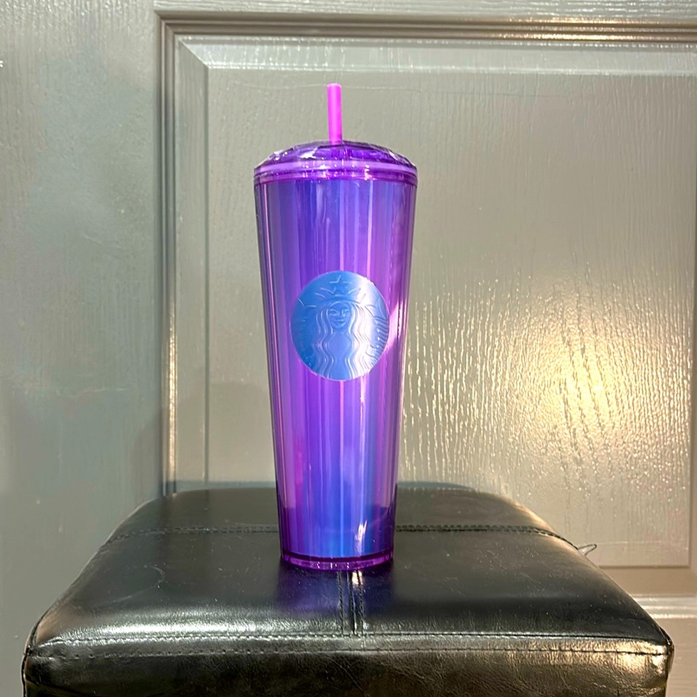 LIMITED EDITION ON HUGE DISCOUNT: Purple Tumblr